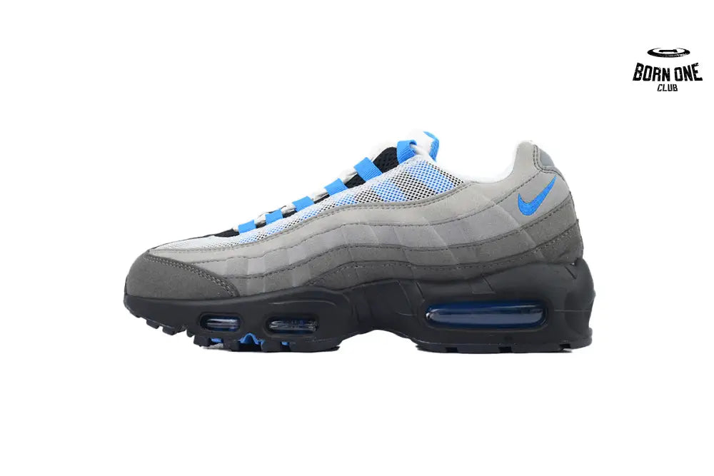 Nike Air Max 95 Grey Blue 609048-104