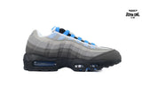 Nike Air Max 95 Grey Blue 609048-104