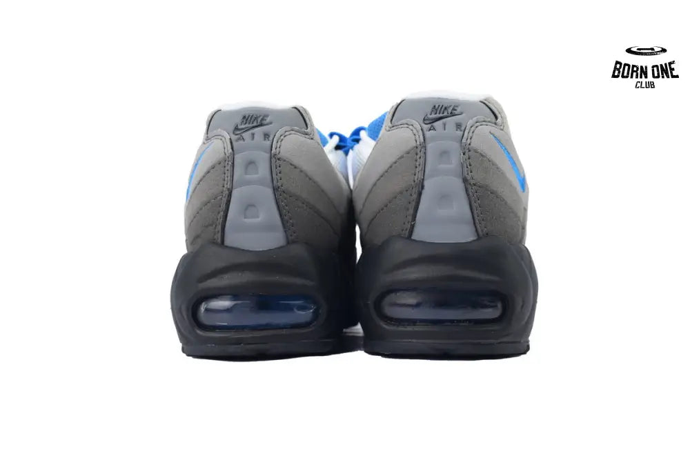 Nike Air Max 95 Grey Blue 609048-104