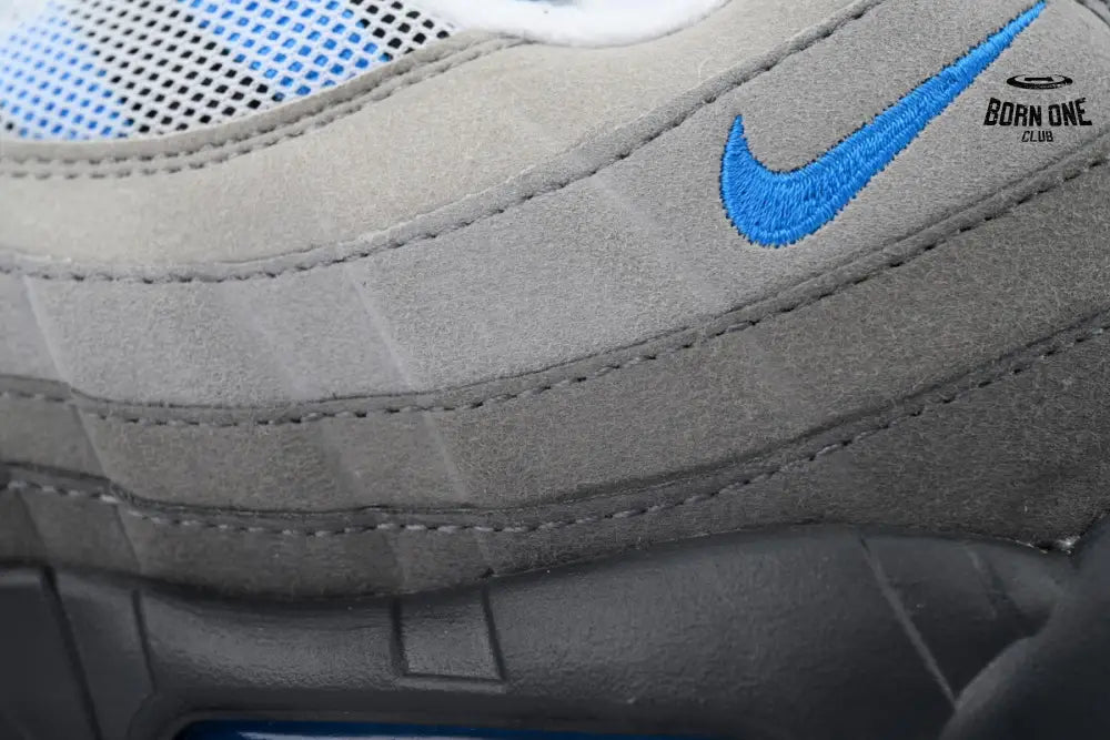 Nike Air Max 95 Grey Blue 609048-104