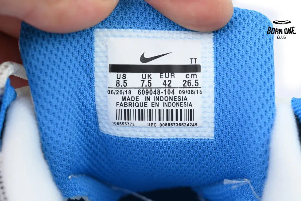 Nike Air Max 95 Grey Blue 609048-104