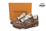 Louis Vuitton Trainer Brown Cowboy