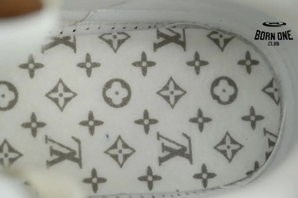 Louis Vuitton Trainer Brown Cowboy