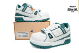 Louis Vuitton Trainer Maxi Sneaker White Green