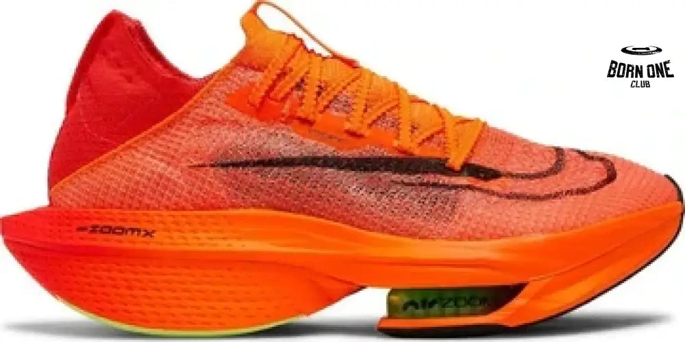 Nike Air Zoom Alphafly NEXT% 2 Total Orange