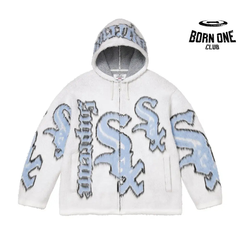 Moletom Supreme x Chicago White Sox
