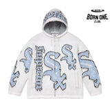Moletom Supreme x Chicago White Sox