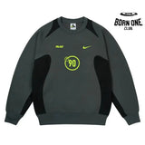 Moletom Palace x Nike Crewneck Total P90