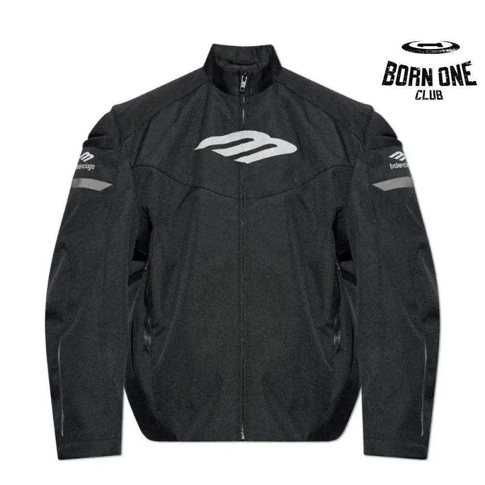 Jaqueta Balenciaga Skiwear Bike Black