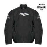 Jaqueta Balenciaga Skiwear Bike Black