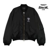 Jaqueta Balenciaga x Lamborghini Automobili Bomber Black