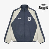 Jaqueta Palace x Detroit Tigers New Era Track Navy/Blue