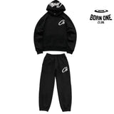 Conjunto Moletom Corteiz Saint C-Star