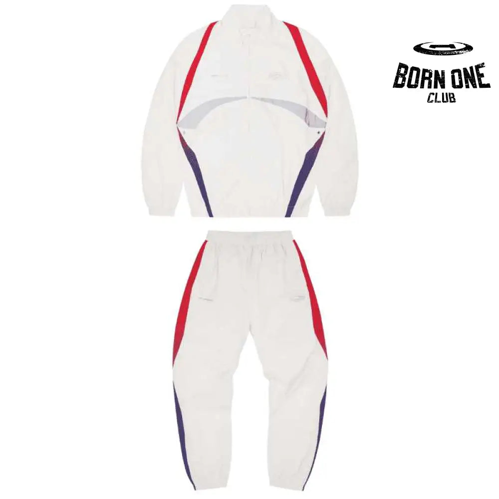 Conjunto Corteiz Gradient Litework Branco