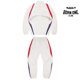Conjunto Corteiz Gradient Litework Branco