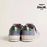 Golden Goose Stardan LTD Green Blue
