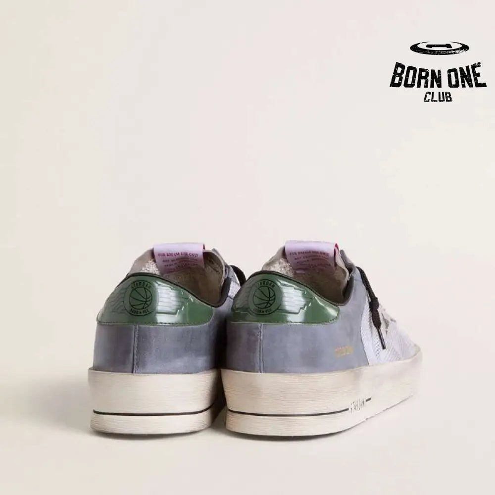 Golden Goose Stardan LTD Green Blue