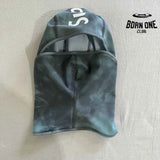 Balaclava Supreme Heat Reactive Preta/Azul