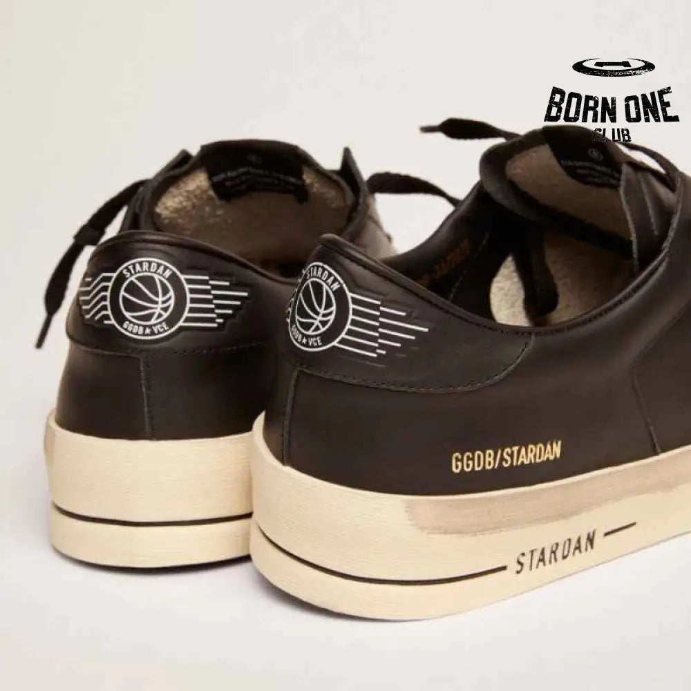 Golden Goose Stardan Black