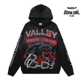 Moletom Vale Forever Big Dog Black