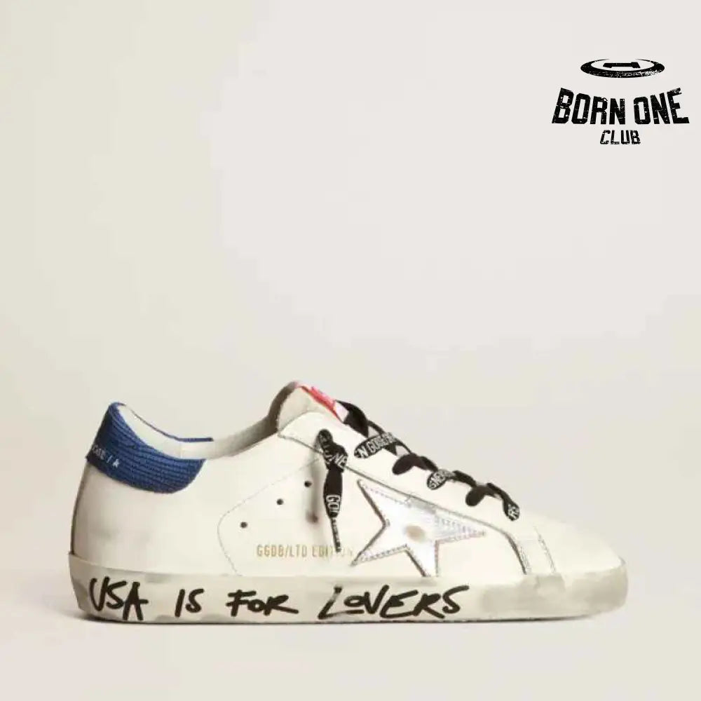 Golden Goose Super-Star 'USA Is For Lovers'