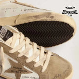 Golden Goose LTD Super-Star White Beige