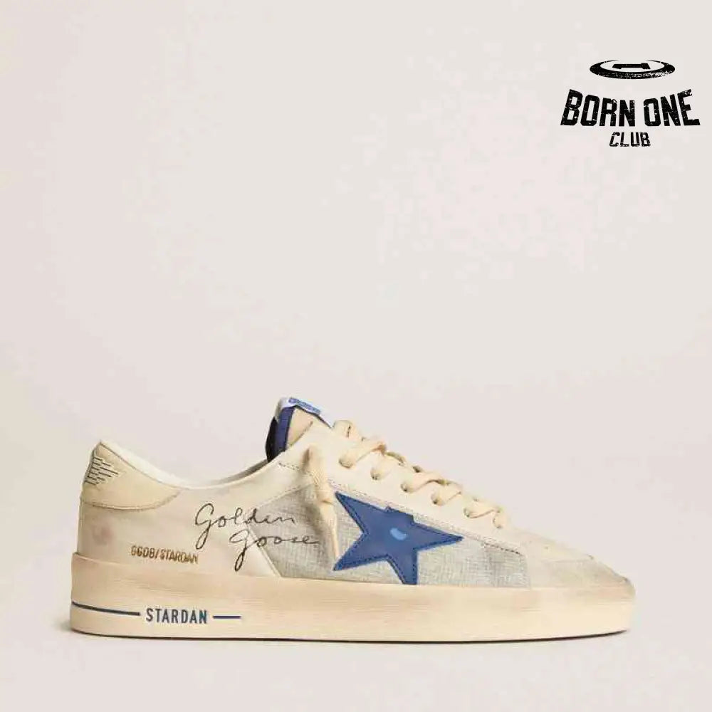 Golden Goose Stardan Cream