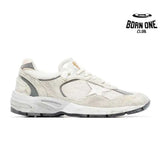 Golden Goose Dad-Star White Gray