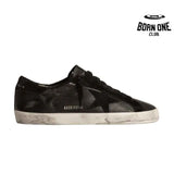 Golden Goose Super-Star ALL Black