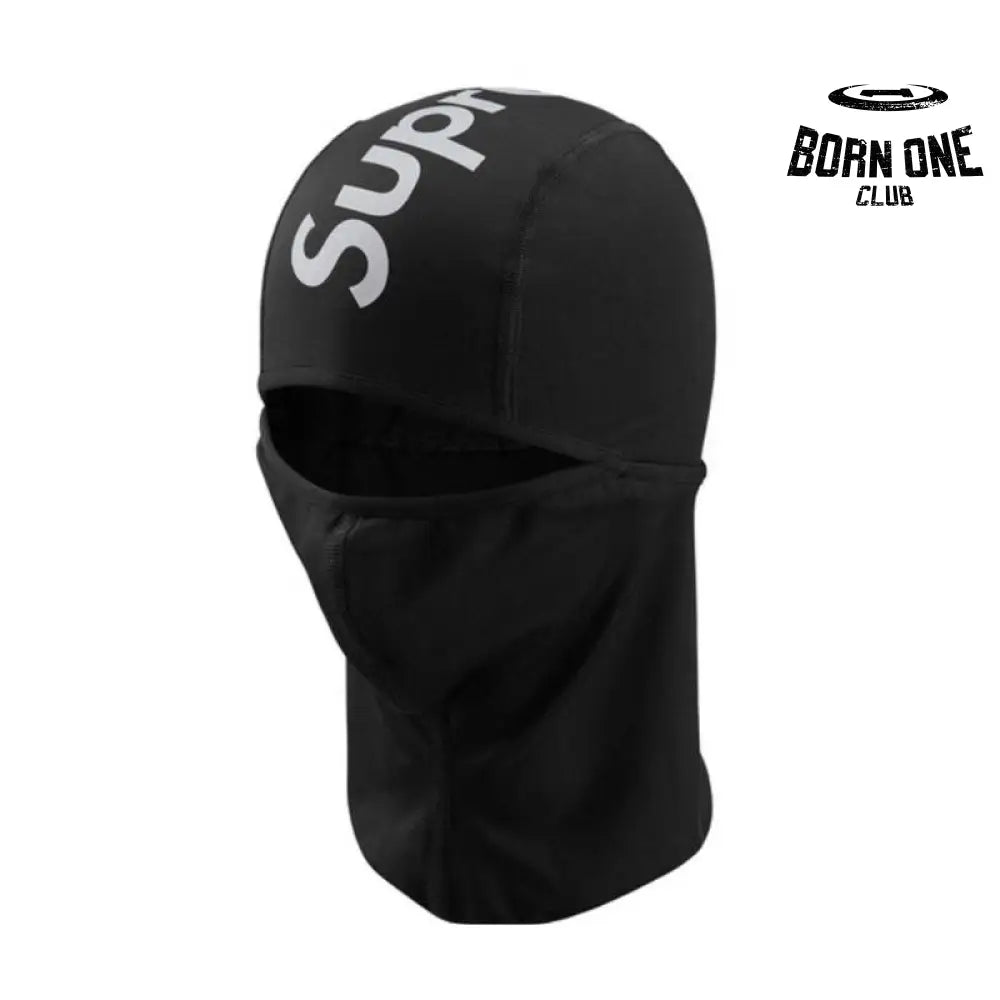 Balaclava Supreme 3M Reflective Logo Preta