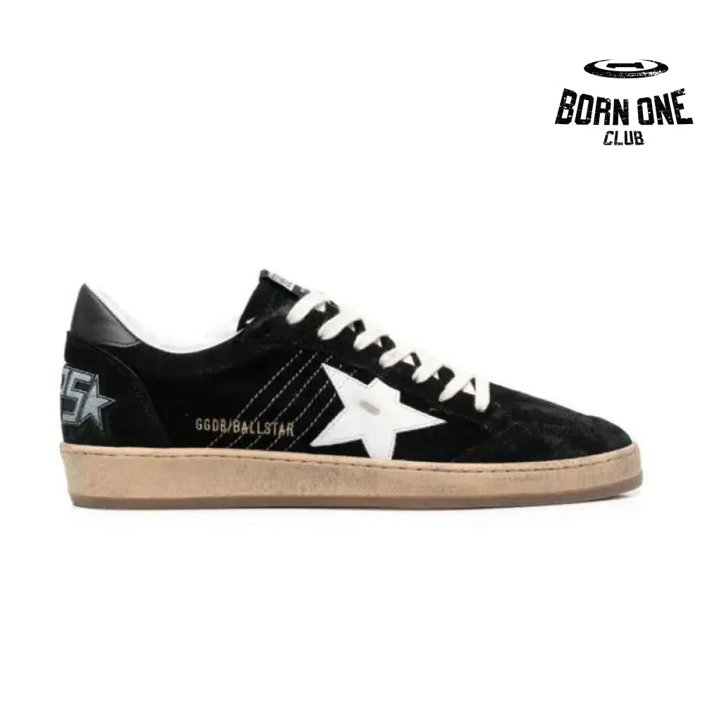 Golden Goose Ball Star 'Sneakers' Black