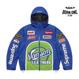 Jaqueta Supreme x Vanson GORE-TEX Shell Royal