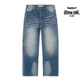 Calça Vale forever Sirens Denim Blue