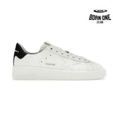 Golden Goose Purestar White Black