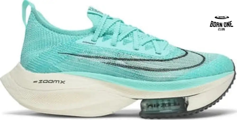 Air Zoom Alphafly Next% Hyper Turquoise