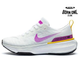 Nike Invincible Run 3 Branco Roxo