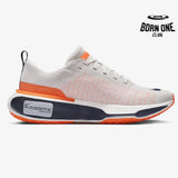Nike Invincible Run 3 - Laranja/Branco