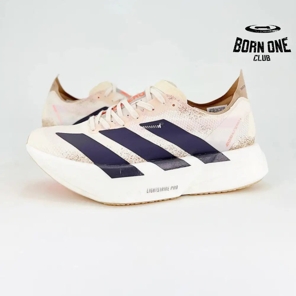 Adidas Adizero Adios Pro 4 Bege/Preto