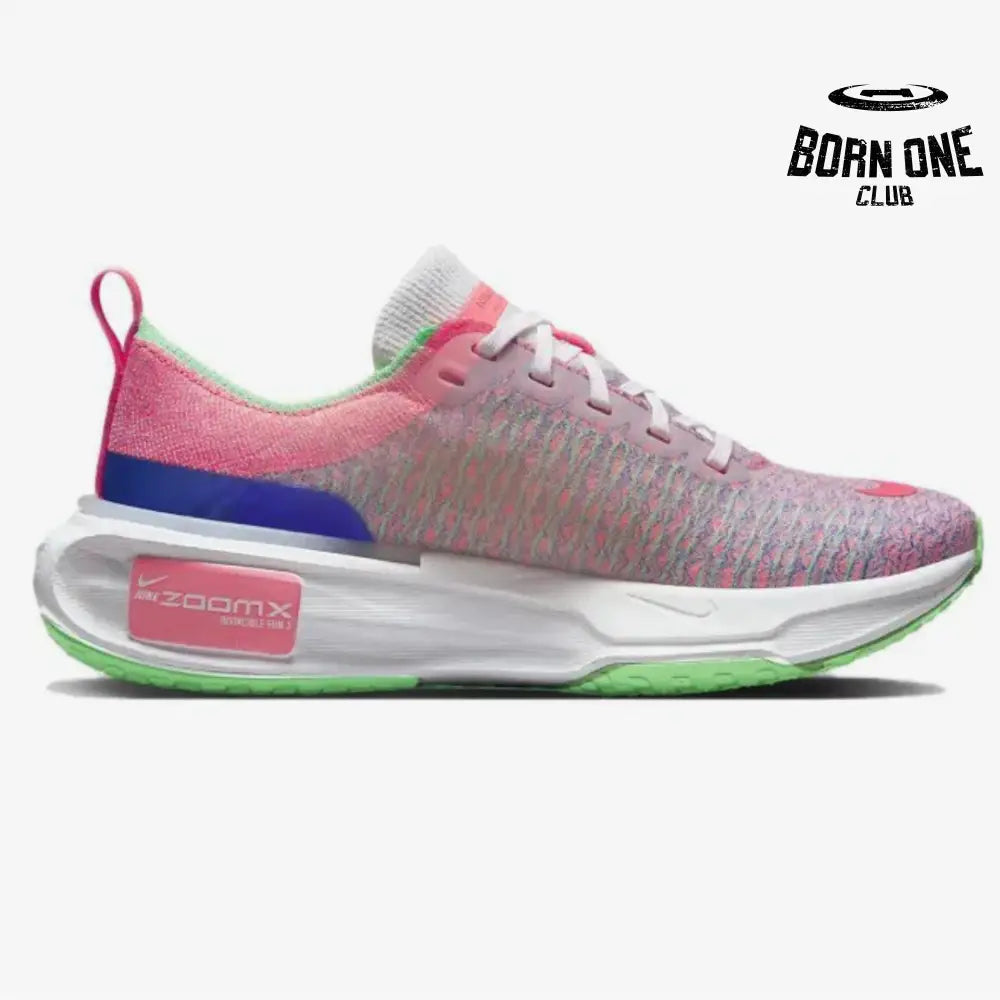 Nike Invincible Run 3 - White Hot Punch