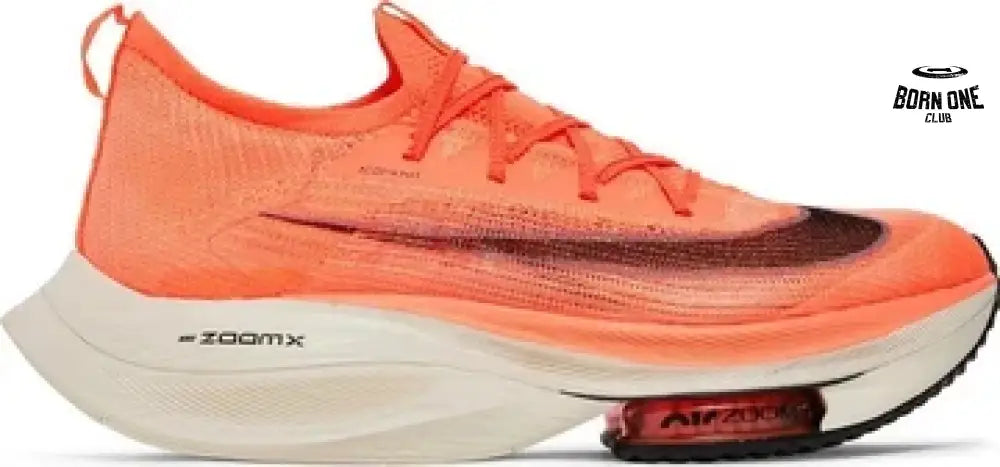 Air Zoom Alphafly Next% Bright Orange
