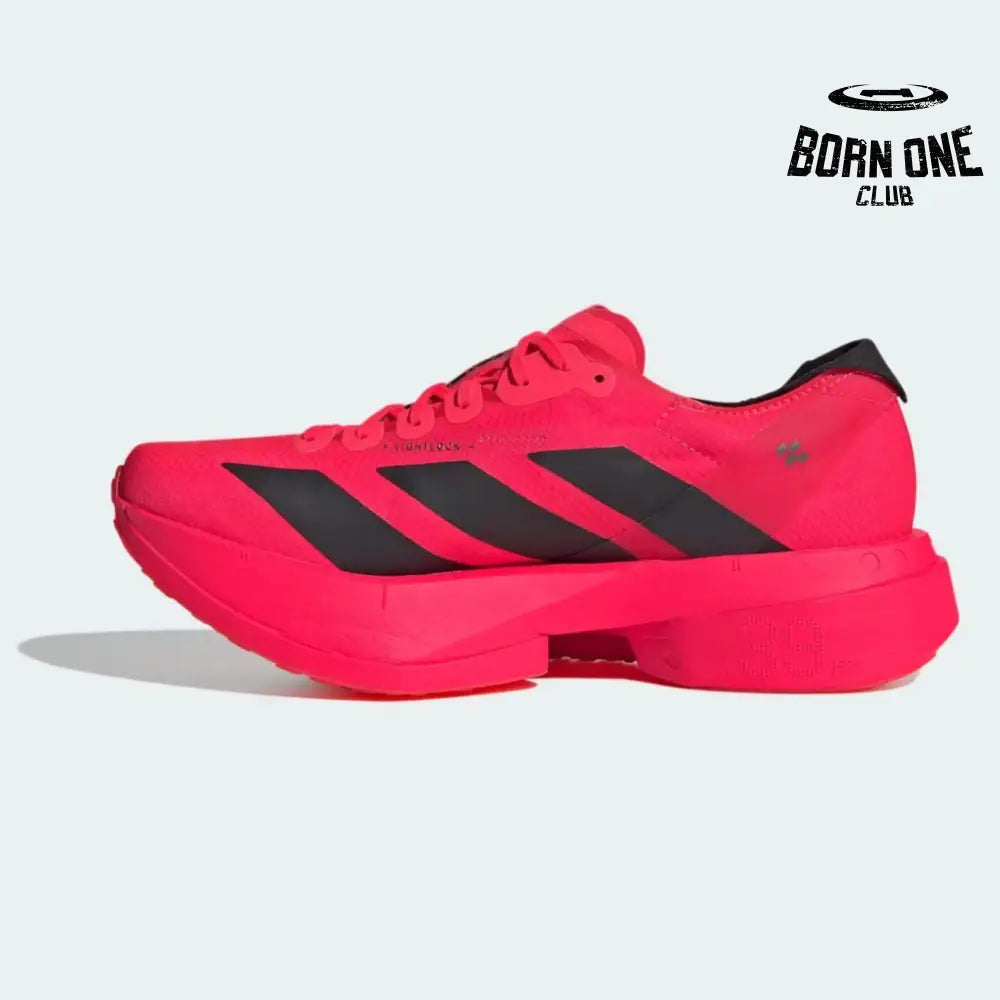 Adidas Adizero Adios Pro 4 Vermelho