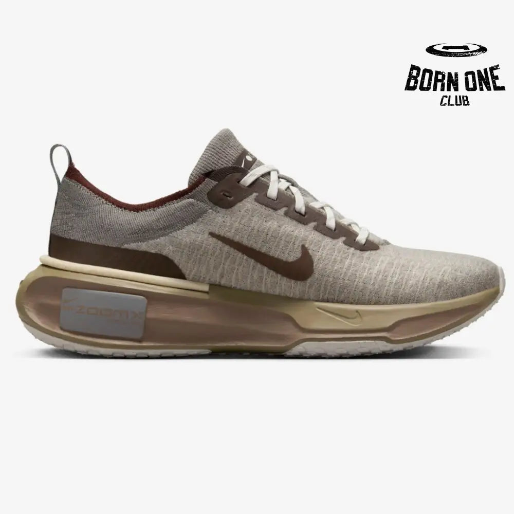 Nike Invincible Run 3 - Marrom
