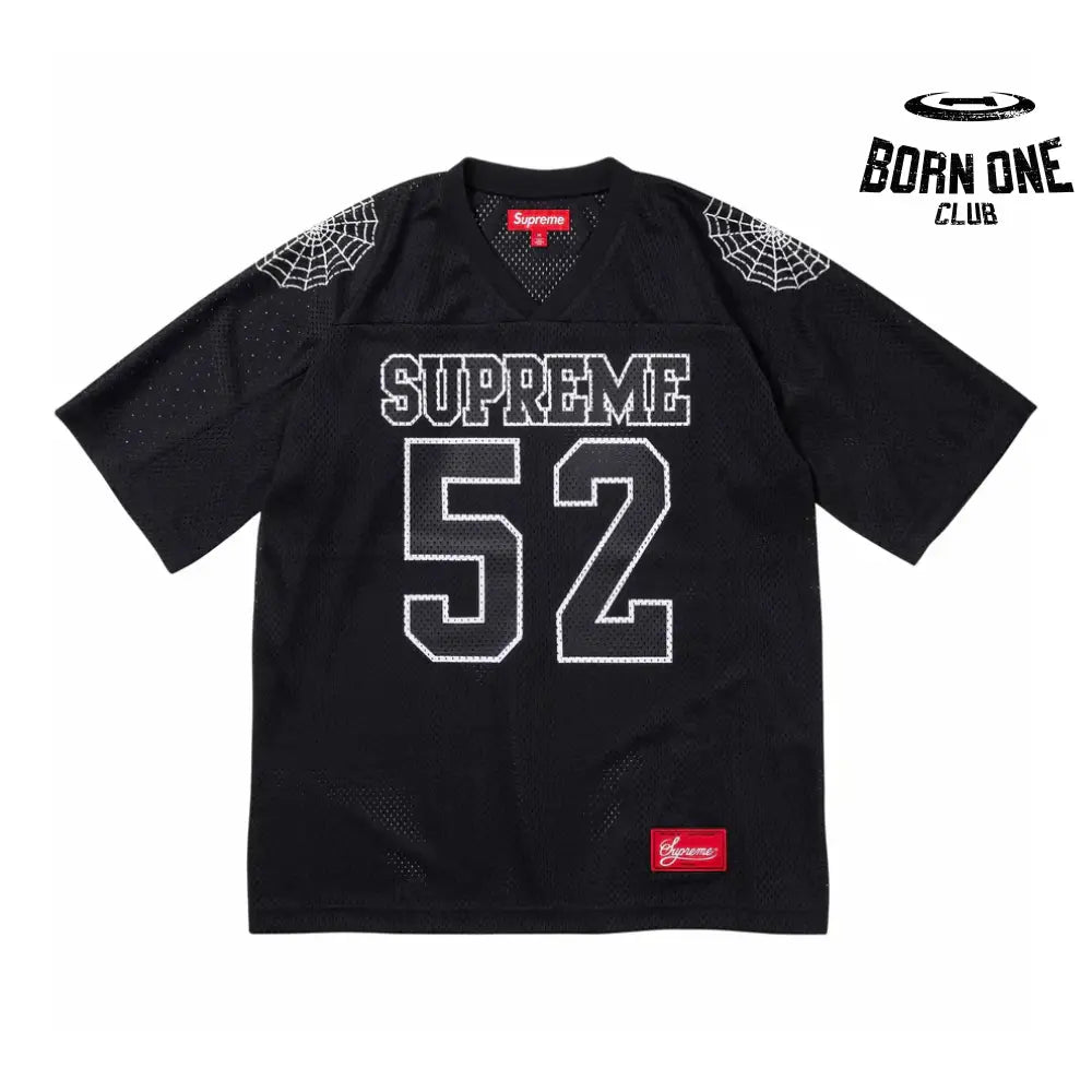 Camiseta Supreme Spiderweb Football