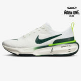 Nike Invincible Run 3 White Pro Green Volt Black