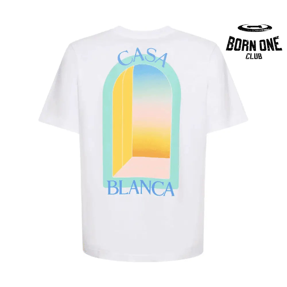 Camiseta Casablanca Les Arches