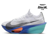 Nike ZoomX ALPHAFLY Next% 3 - Blue collor edição limitada