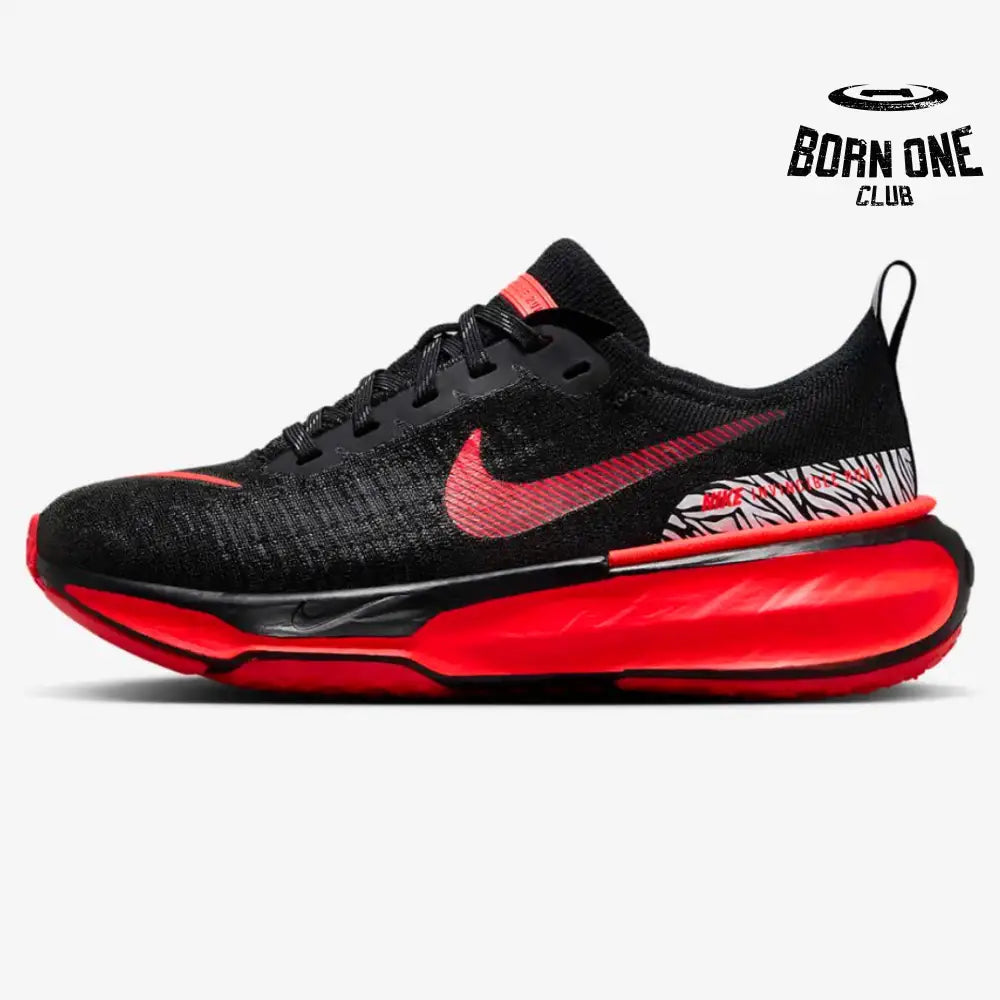Nike Invincible Run 3 Black Red