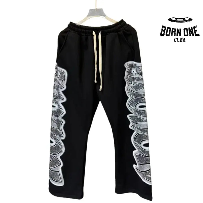 Mixed Emotion Calça de Moletom