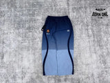 Conjunto Supreme x Umbro Gradient Track Navy