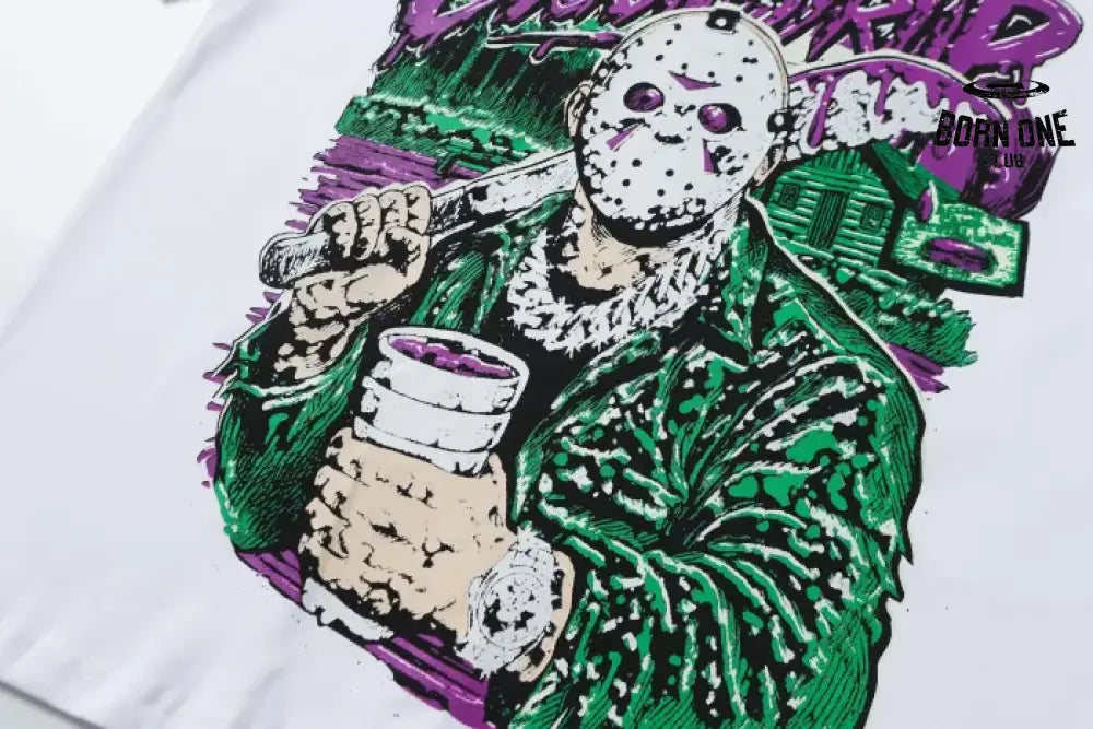 Camiseta Cough Syrup